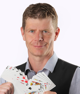 Funny Family Magic Show