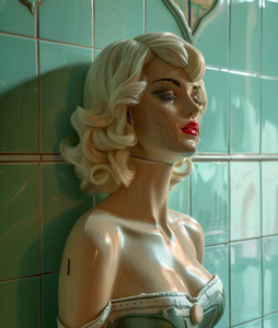 Norma Jeane Baker de Troie (Anne Carson)