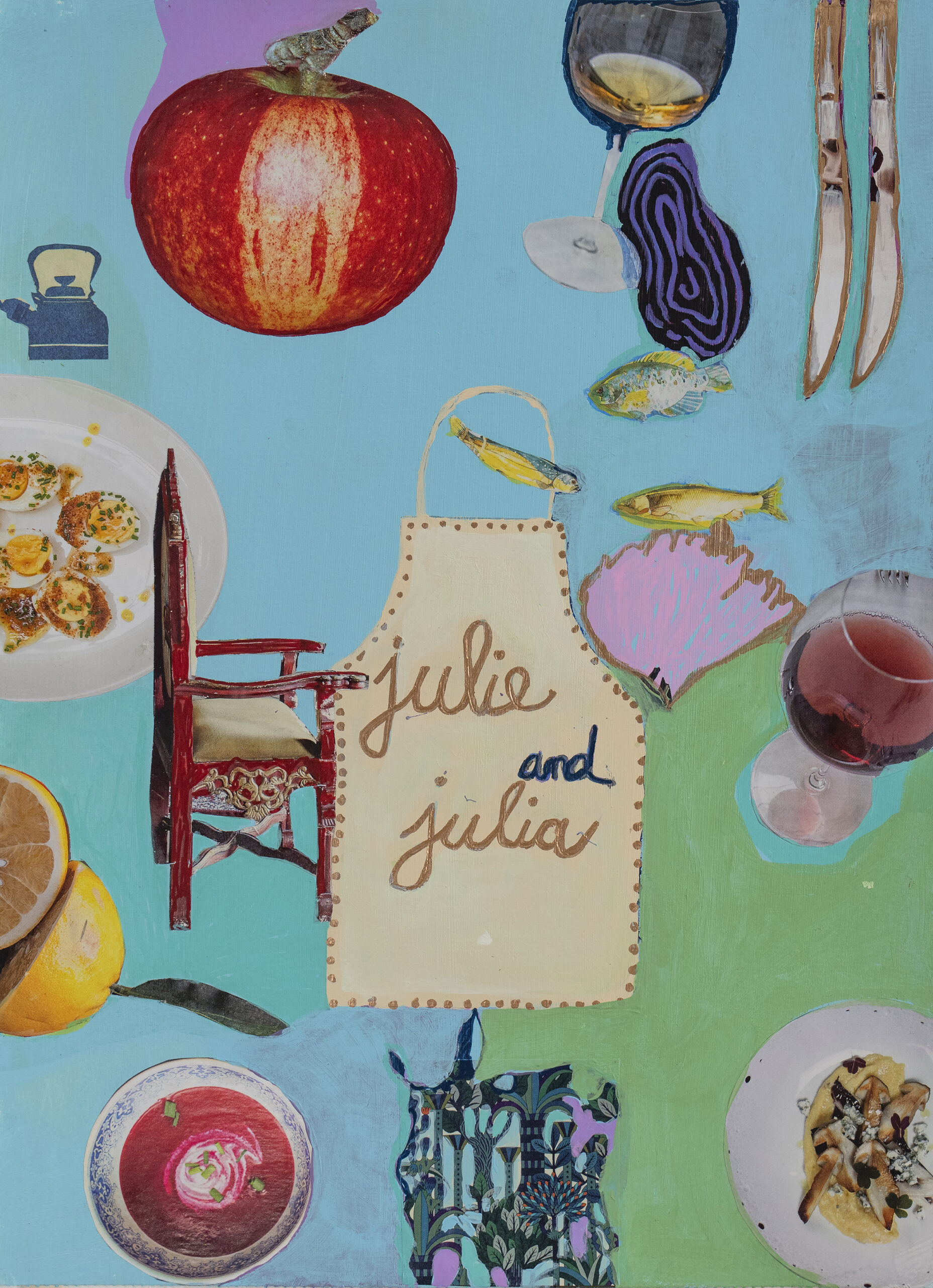 Julie & Julia
