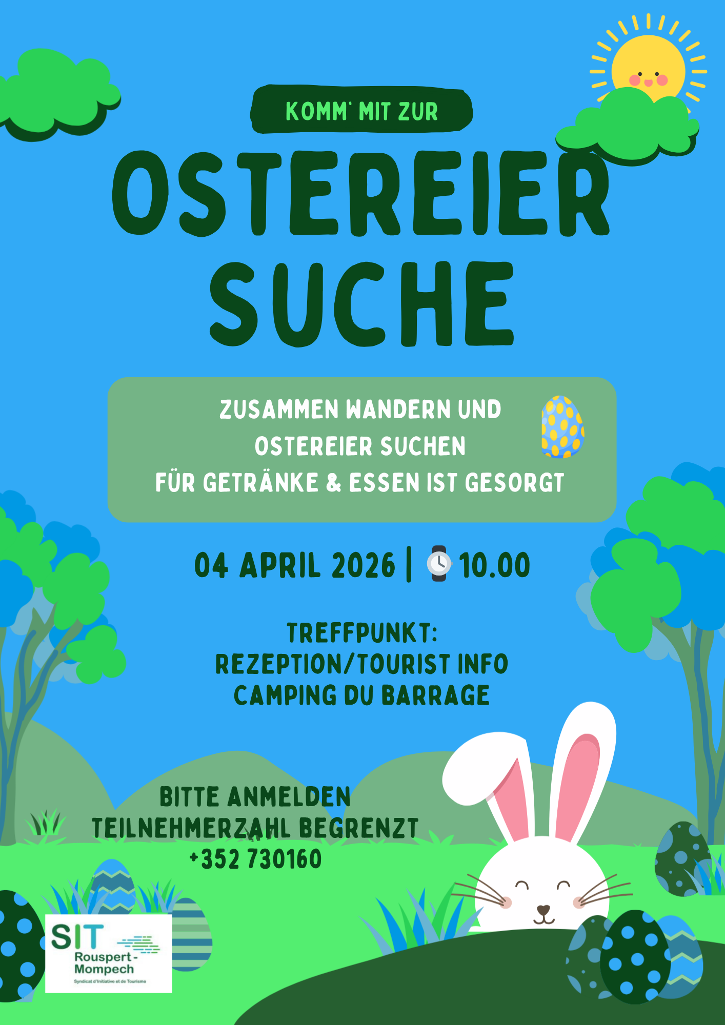 Camping du Barrage Rosport