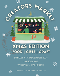 Creators Market Christmas Edition