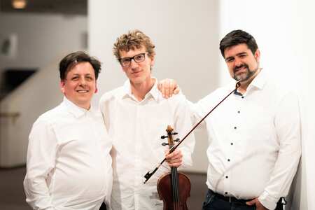 Trio El Choclo