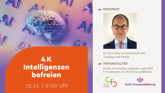 Matinée Pastorale: 4K - Intelligenzen befreien