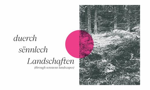 Duerch sënnlech Landschaften