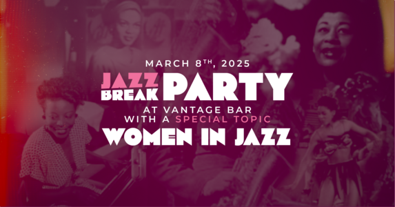 Jazz Break Party