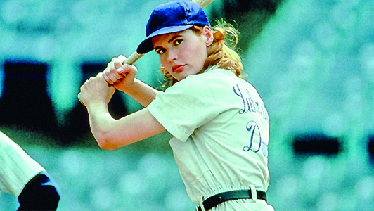 A League of Their Own (Sense & Sensibility)