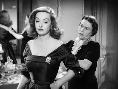 All About Eve (Cinematic Siblings)