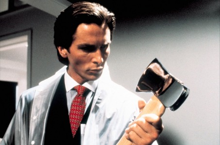 Image of event American Psycho (Cult Fiction)