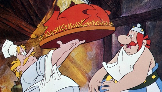 Asterix erobert Rom (Cinema Paradiso)