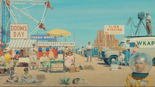 Image of event Asteroid City (Rétrospective Wes Anderson)