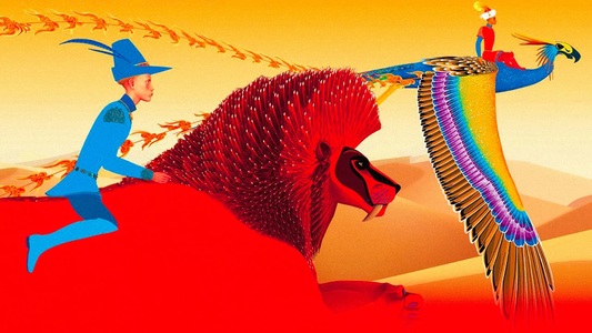 Image of event Azur et Asmar (Cinema Paradiso)