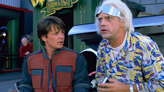 Image de l'événement Back to the Future Part II (Afternoon Adventures)