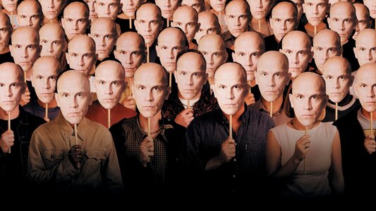 Being John Malkovich (Cult Fiction)