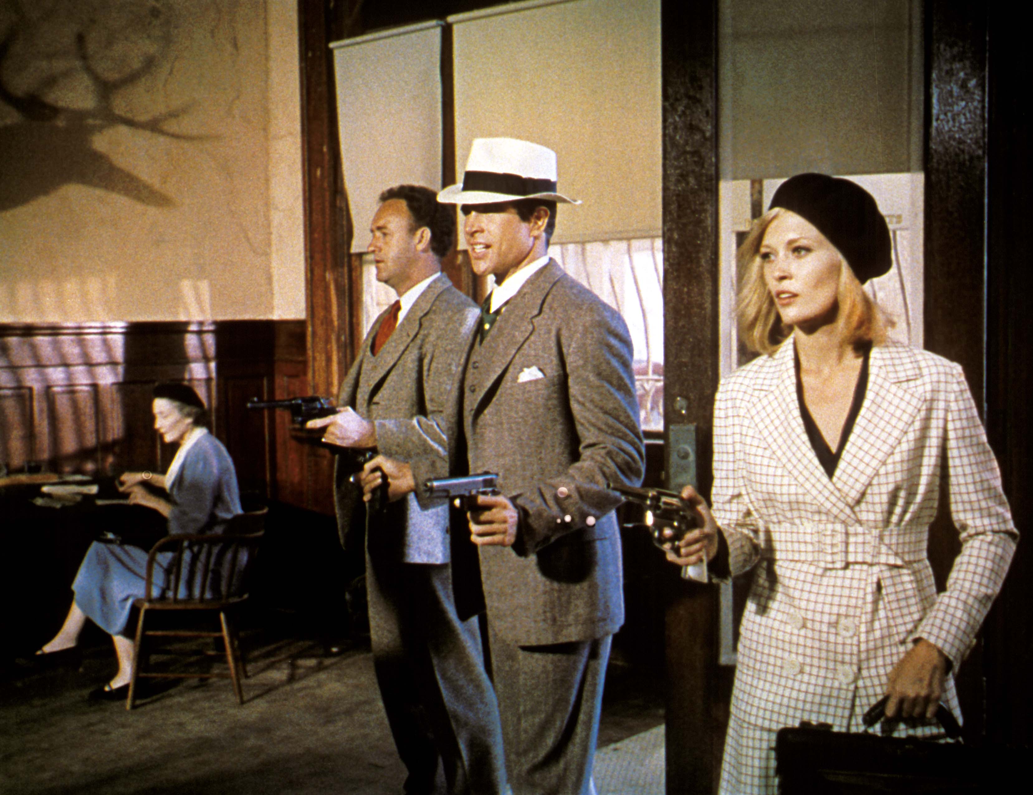 Image of event Bonnie and Clyde (Rétrospective Gene Hackman)