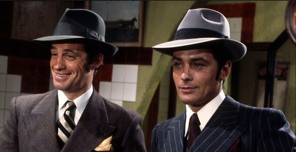 Borsalino (Rétrospective Alain Delon)