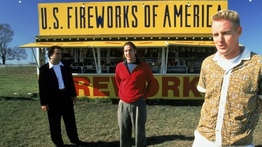 Image of event Bottle Rocket (Wes Anderson)