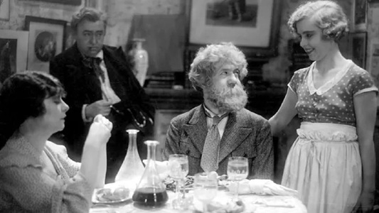 Boudu sauvé des eaux (Université Populaire du Cinéma)