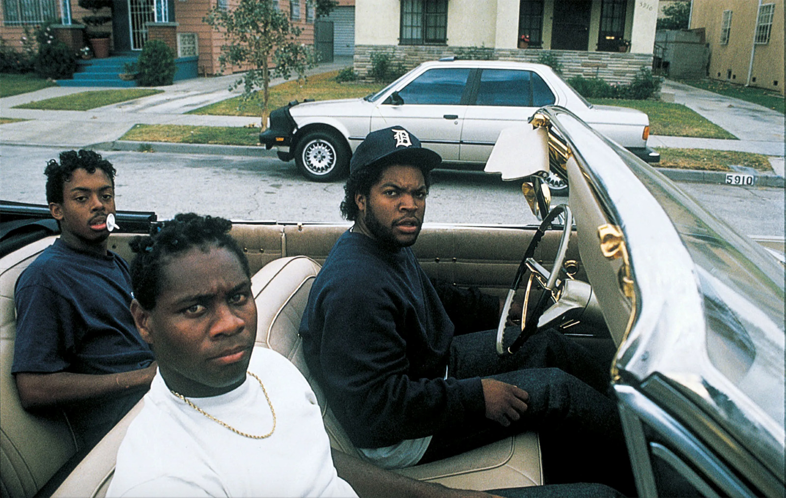 Image de l'événement Boyz n the Hood (L.A. Babylon)