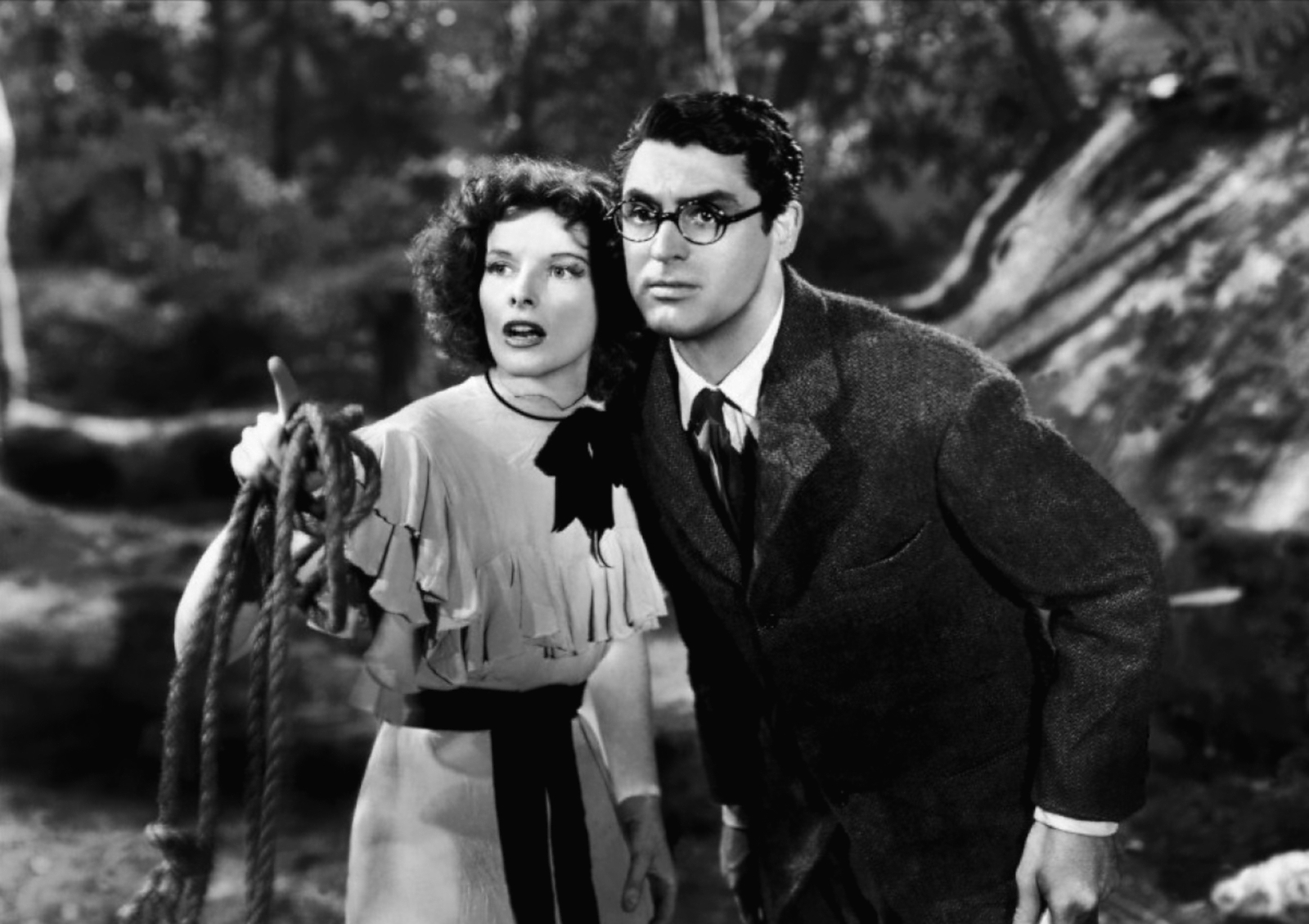 Image de l'événement Bringing Up Baby (Comedy Classics)