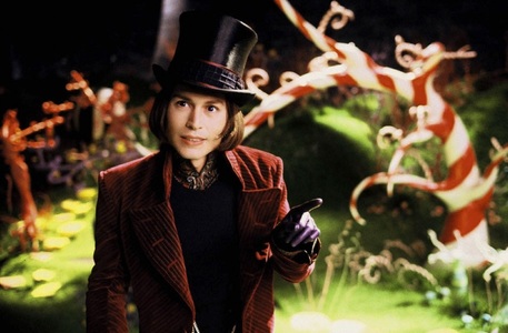 Image de l'événement Charlie and the Chocolate Factory (Afternoon Adventures)