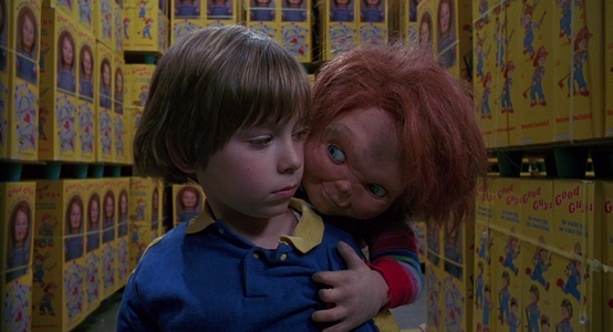 Child's Play 2 (Filmreakter's Cinélunatique)