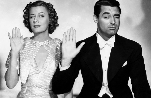 Image de l'événement Ciné-conférence « Comedies of Remarriage » + The Awful Truth