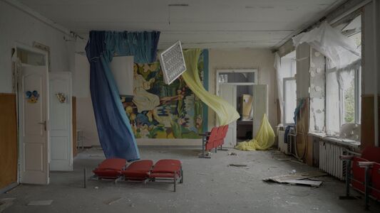 Intercepted (CinEast Festival)