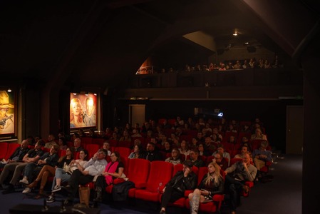 Masterclass (CinEast Festival)