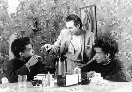 Coffee and Cigarettes (Jim Jarmusch)