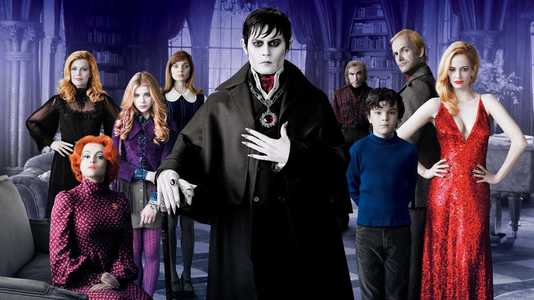 Image de l'événement Dark Shadows (In the Mood for Blood)