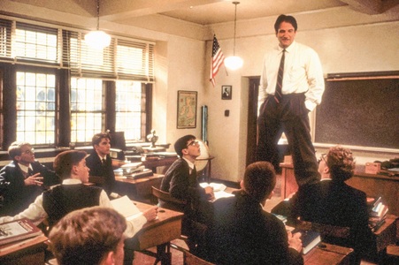 Dead Poets Society (Sense & Sensibility)