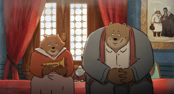 Image of event Den Ernest an d‘Célestine: D‘Rees an Babbelonien (Between Feierdeeg Screenings)