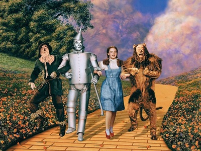 Image de l'événement Der Zauberer von Oz (Cinema Paradiso)