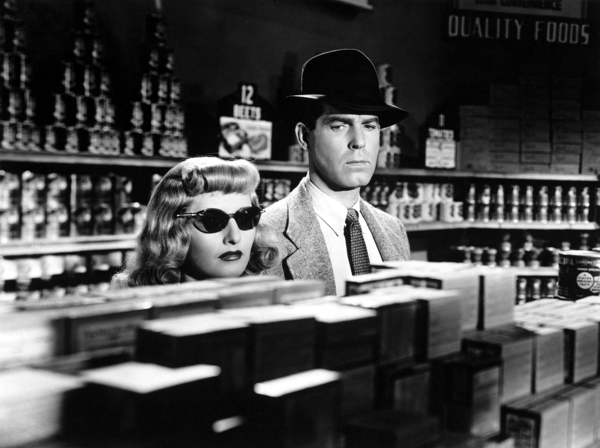 Image of event Double Indemnity (L.A. Babylon)