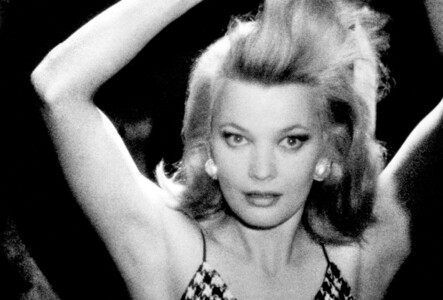 Faces (Gena Rowlands & John Cassavetes)