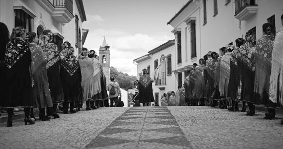 Fandango (Le cinéma au rythme du flamenco)