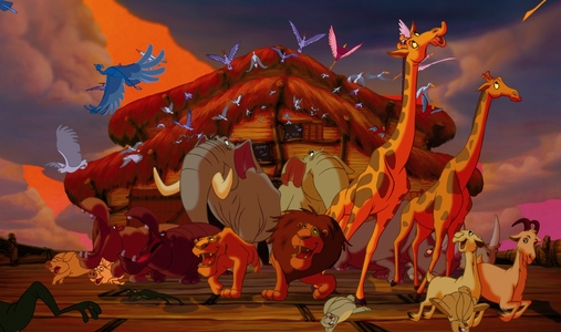 Fantasia 2000 (Cinema Paradiso)