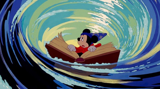 Fantasia 1940 (Afternoon Adventures)