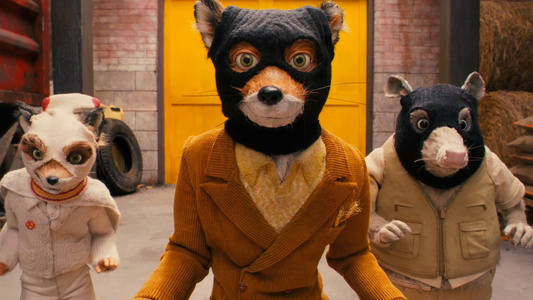 Image de l'événement Fantastic Mr. Fox (Cinema Paradiso)