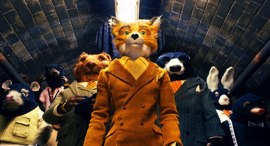 Image de l'événement Fantastic Mr. Fox (Rétrospective Wes Anderson)