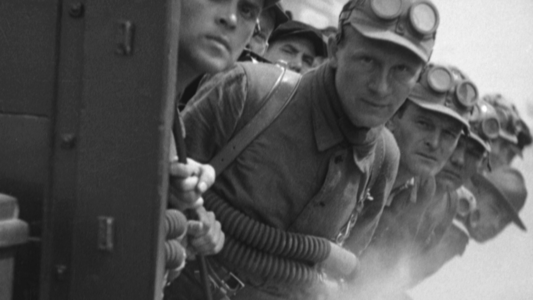 Ciné-conférence "Wunden der Geschichte" + Kameradschaft (Film & Politik)