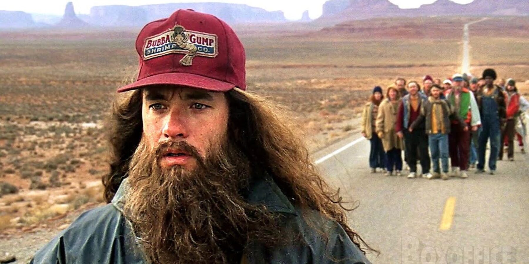Image of event Forrest Gump (Afternoon Adventures)