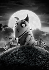 Image of event Frankenweenie (Afternoon Adventures)