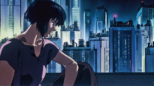 Image de l'événement Ghost in the Shell (Afternoon Adventures)