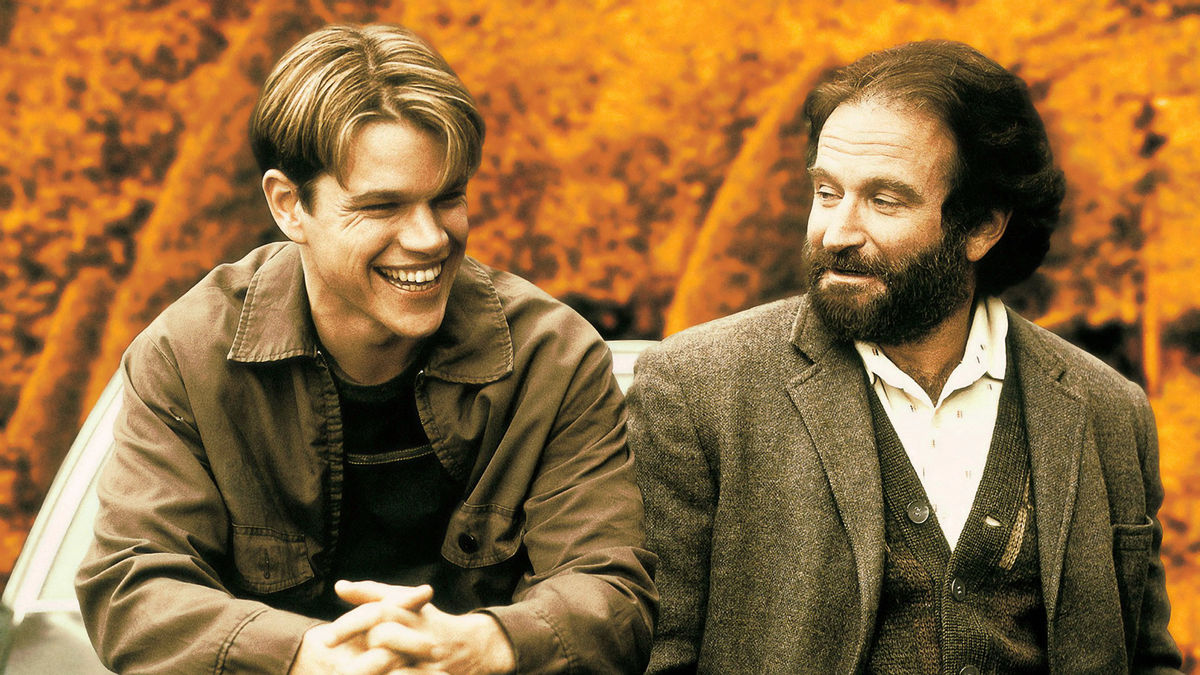 Image of event Good Will Hunting (Afternoon Adventures)