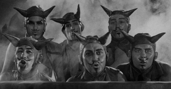 Hellzapoppin' (Le surréalisme au cinéma)