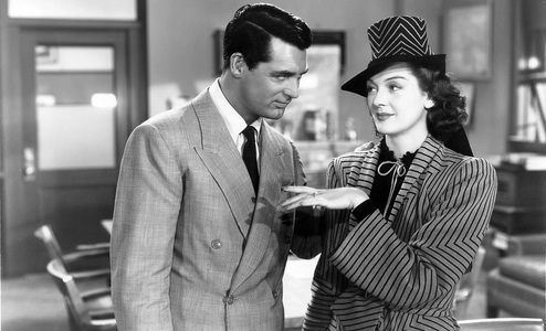 Image de l'événement His Girl Friday (Comedies of Remarriage)