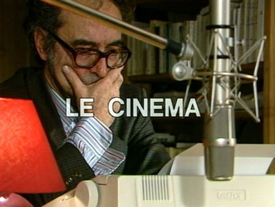 Image de l'événement Histoire(s) du cinéma – partie I (Rétrospective Jean-Luc Godard)