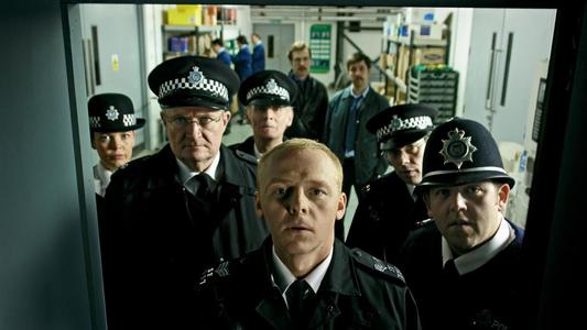 Image de l'événement Hot Fuzz (Three Flavours Cornetto Trilogy)