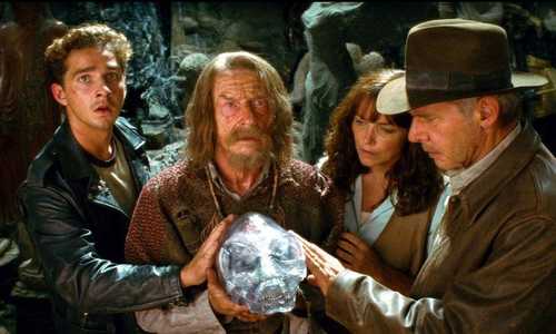 Bild der Veranstaltung Indiana Jones and the Kingdom of the Crystal Skull (Family Screenings)